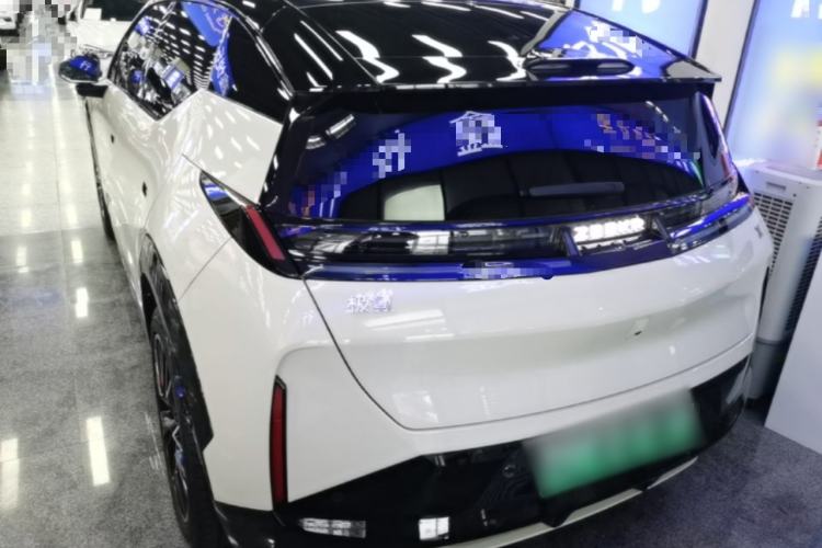 Used Zeekr X 2023 Rear-Drive YOU Edition 4 Seats Exterior 2