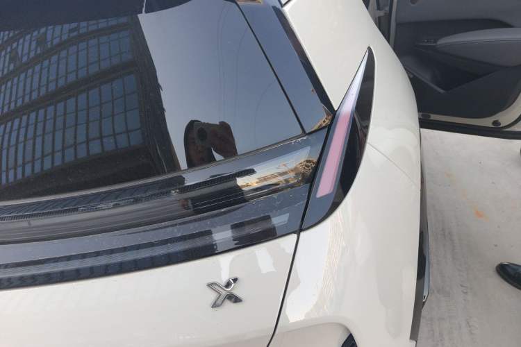 Used Zeekr X 2023 Rear-Drive ME Version 5 Seats Exterior 3