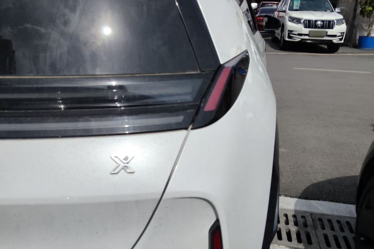 Used Zeekr X 2023 Rear-Drive YOU Edition 4 Seats Exterior 3
