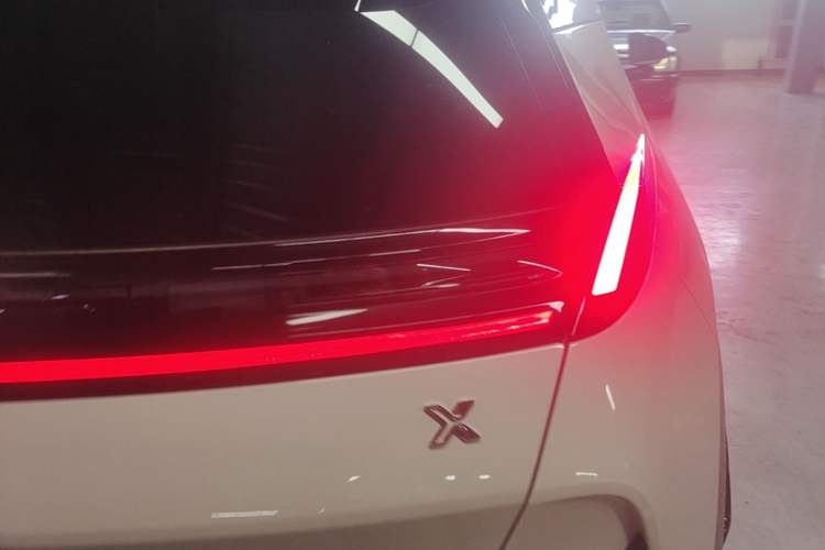 Used Zeekr X 2023 Rear-Drive ME Version 5 Seats Exterior 3