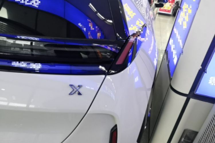 Used Zeekr X 2023 Rear-Drive YOU Edition 4 Seats Exterior 3