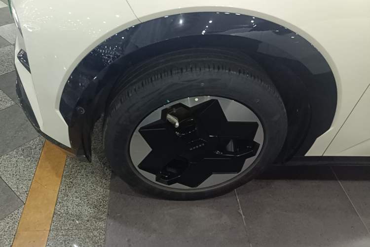 Used Zeekr X 2023 Rear-Drive ME Version 5 Seats Exterior 4