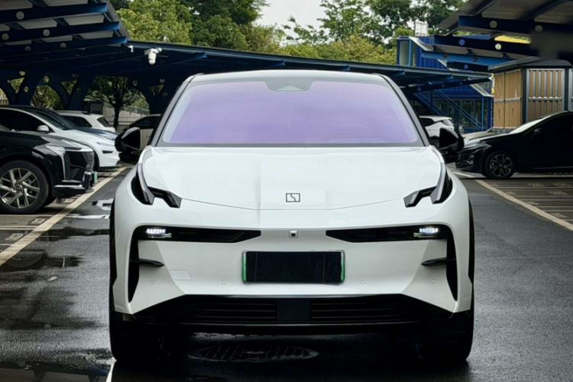 Used Zeekr X 2023 Rear-Drive ME Version 5 Seats Exterior 4