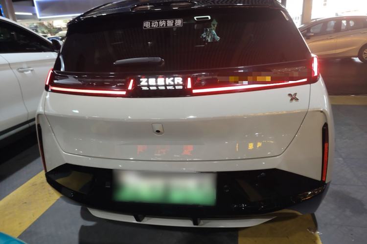 Used Zeekr X 2023 Rear-Drive ME Version 5 Seats Exterior 4
