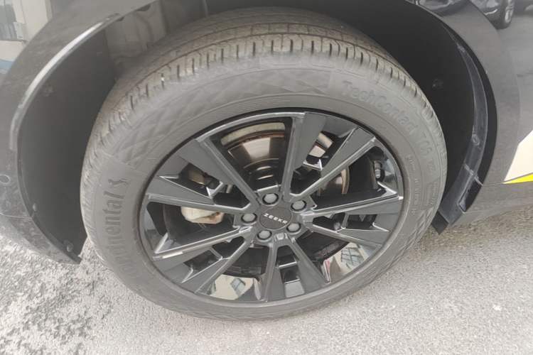 Used Zeekr X 2023 Rear-Drive ME Version 5 Seats Exterior 5