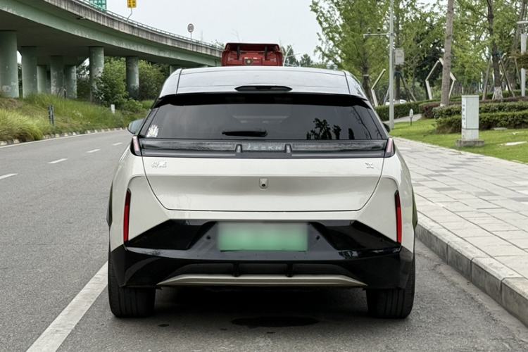 Used Zeekr X 2023 Rear-Drive YOU Edition 4 Seats Exterior 7