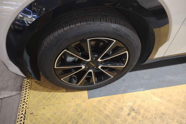 Used Zeekr X 2023 Rear-Drive ME Version 5 Seats Exterior 7
