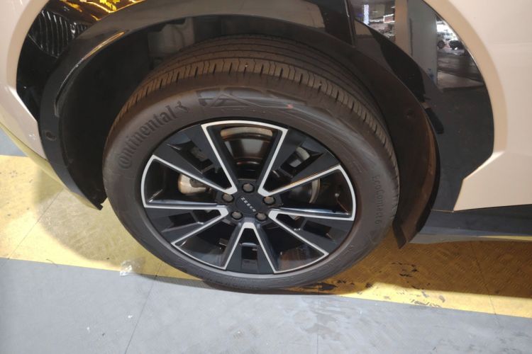 Used Zeekr X 2023 Rear-Drive ME Version 5 Seats Exterior 8