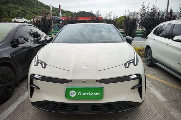 Used Zeekr X 2023 Rear-Drive YOU Edition 4 Seats Front