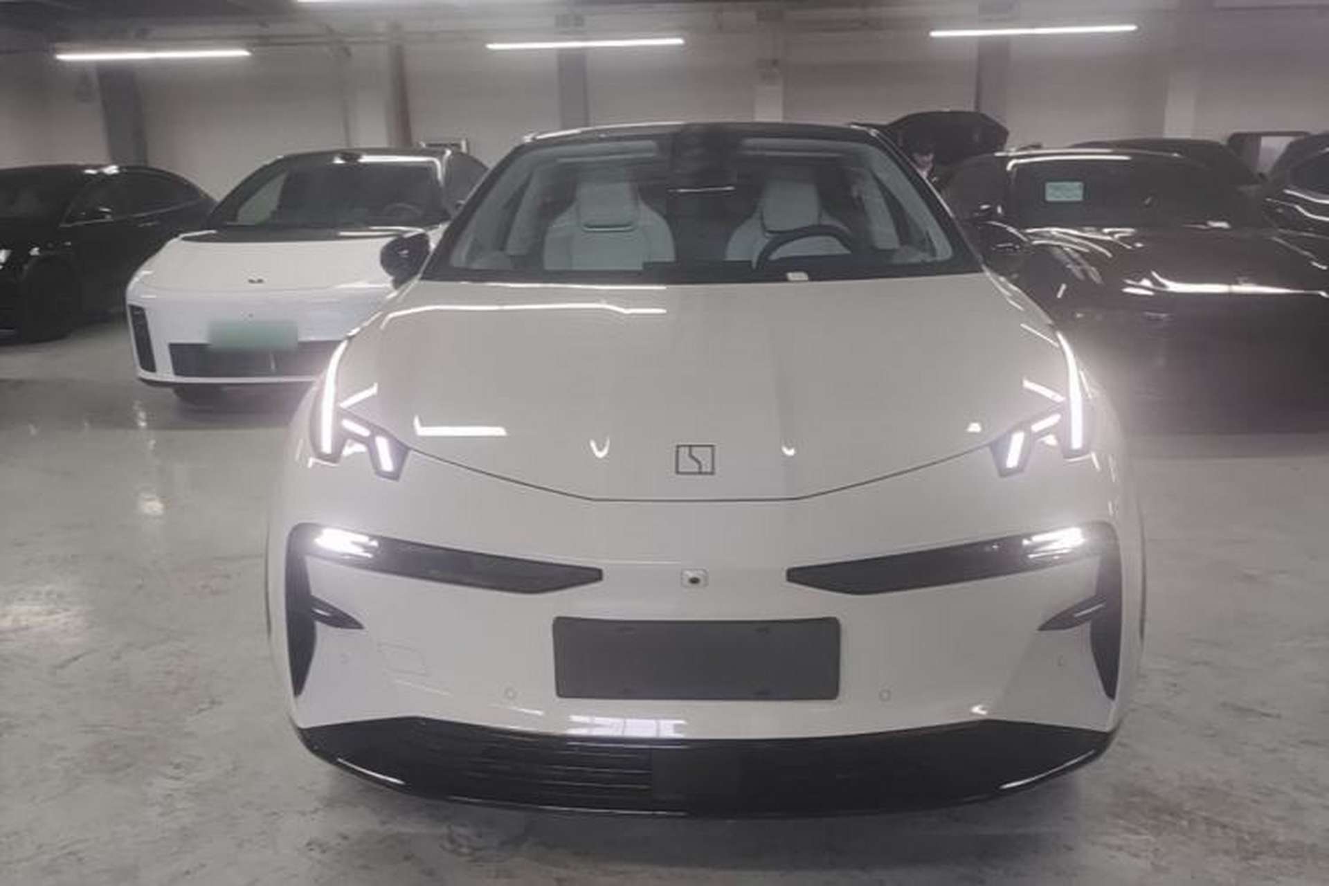 Used Zeekr X 2023 Rear-Drive ME Version 5 Seats Front