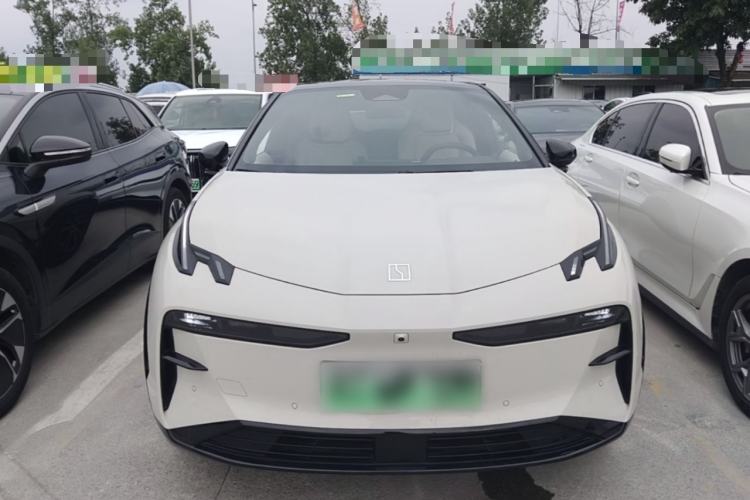 Used Zeekr X 2023 Rear-Drive YOU Edition 4 Seats Front