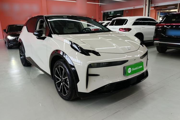 Used Zeekr X 2023 Rear-Drive YOU Edition 4 Seats Front Right 45 Deg