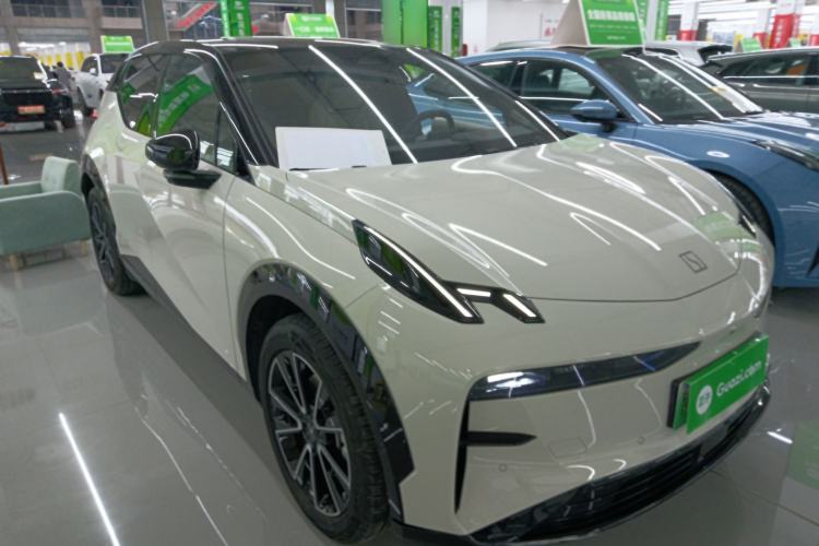 Used Zeekr X 2023 Rear-Drive YOU Edition 4 Seats Front Right 45 Deg