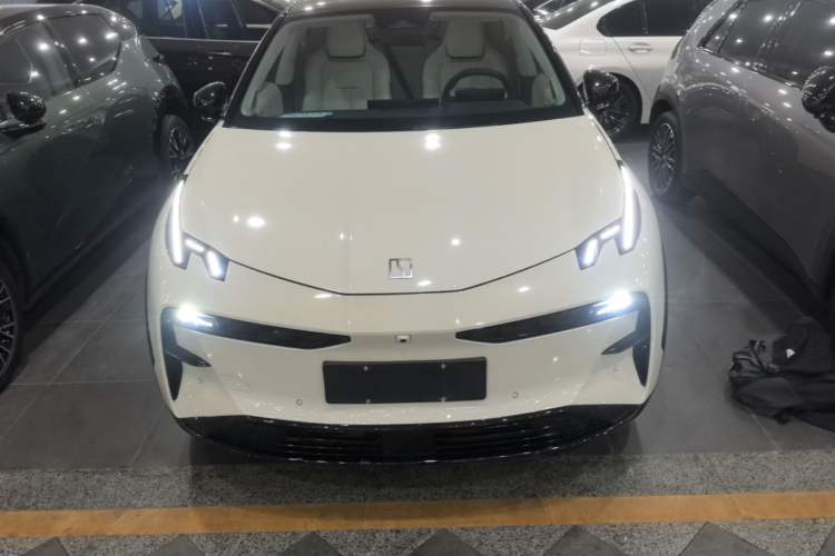 Used Zeekr X 2023 Four-Wheel-Drive YOU Edition 5 Seats Front