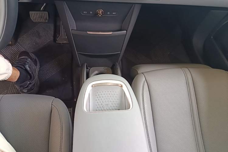 Used Zeekr X 2023 Rear-Drive YOU Edition 4 Seats Gear Lever