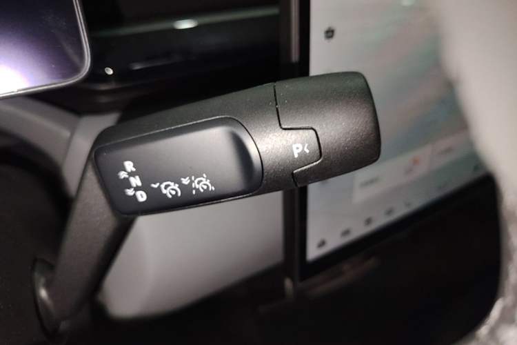 Used Zeekr X 2023 Rear-Drive YOU Edition 4 Seats Gear Lever
