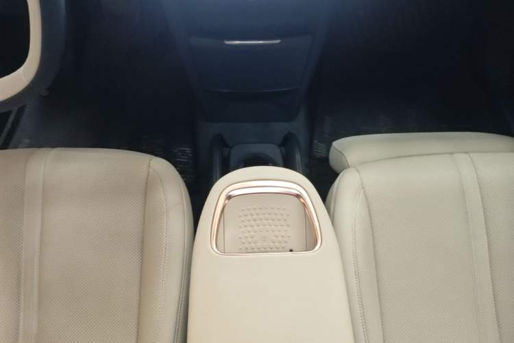 Used Zeekr X 2023 Four-Wheel Drive YOU Edition 4 Seats Gear Lever