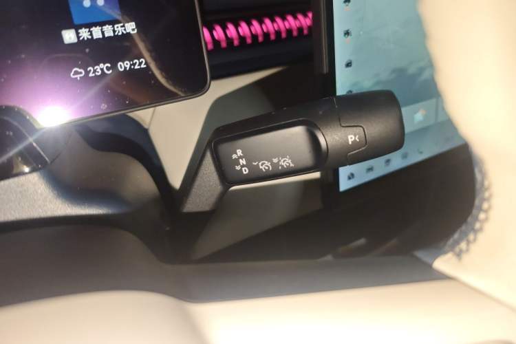 Used Zeekr X 2023 Rear-Drive ME Version 5 Seats Gear Lever