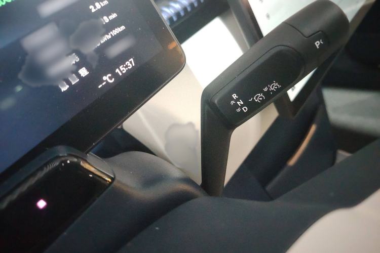 Used Zeekr X 2023 Rear-Drive ME Version 5 Seats Gear Lever