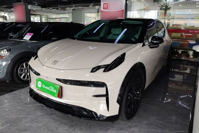 Used Zeekr X 2023 Four-Wheel Drive YOU Edition 4 Seats