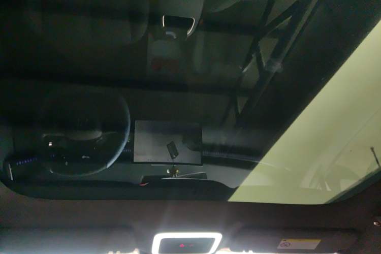 Used Zeekr X 2023 Rear-Drive ME Version 5 Seats Headliner