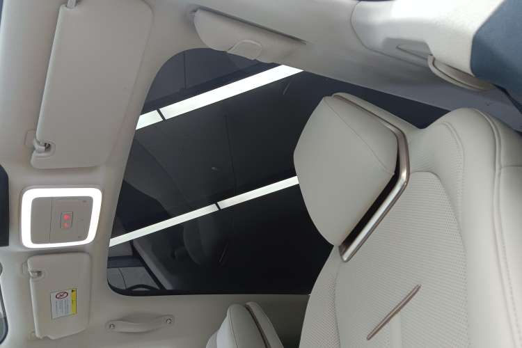 Used Zeekr X 2023 Rear-Drive YOU Edition 4 Seats Headliner