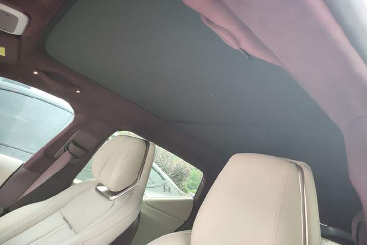 Used Zeekr X 2023 Rear-Drive YOU Edition 4 Seats Headliner