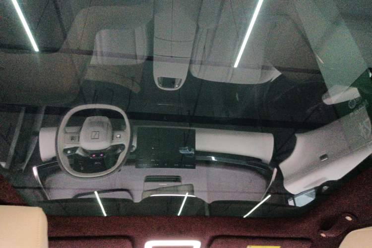 Used Zeekr X 2023 Rear-Drive YOU Edition 4 Seats Headliner