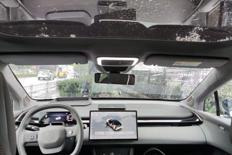 Used Zeekr X 2023 Rear-Drive YOU Edition 4 Seats Headliner