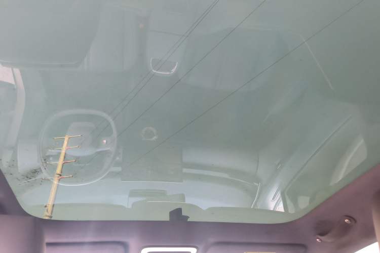 Used Zeekr X 2023 Rear-Drive ME Version 5 Seats Headliner