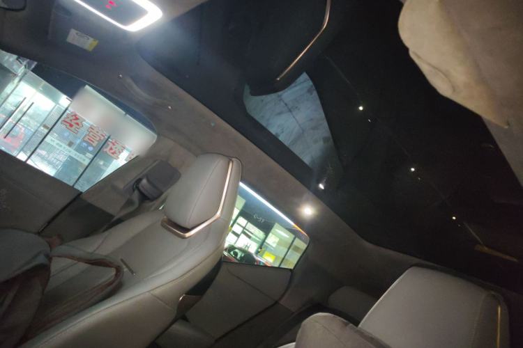 Used Zeekr X 2023 Rear-Drive ME Version 5 Seats Headliner