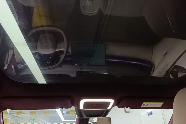 Used Zeekr X 2023 Rear-Drive YOU Edition 4 Seats Headliner
