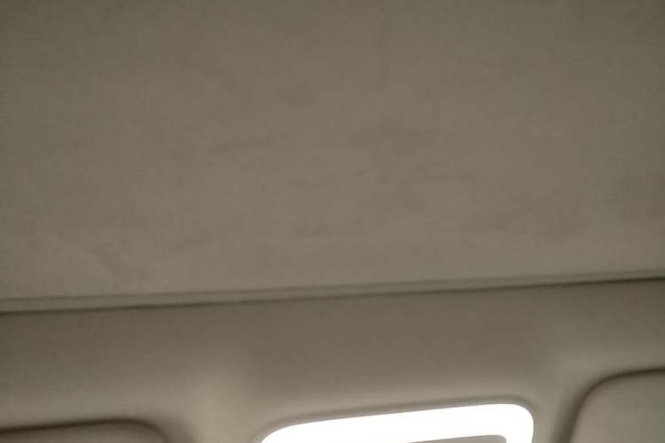 Used Zeekr X 2023 Rear-Drive ME Version 5 Seats Headliner