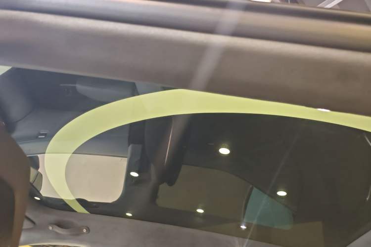 Used Zeekr X 2023 Rear-Drive YOU Edition 4 Seats Headliner