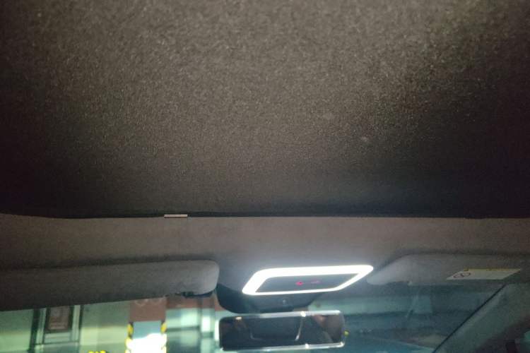 Used Zeekr X 2023 Rear-Drive YOU Edition 4 Seats Headliner