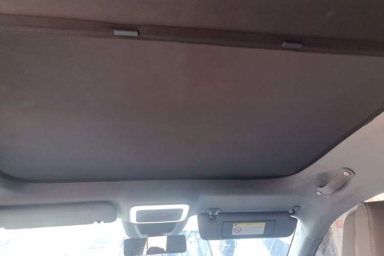 Used Zeekr X 2023 Rear-Drive ME Version 5 Seats Headliner