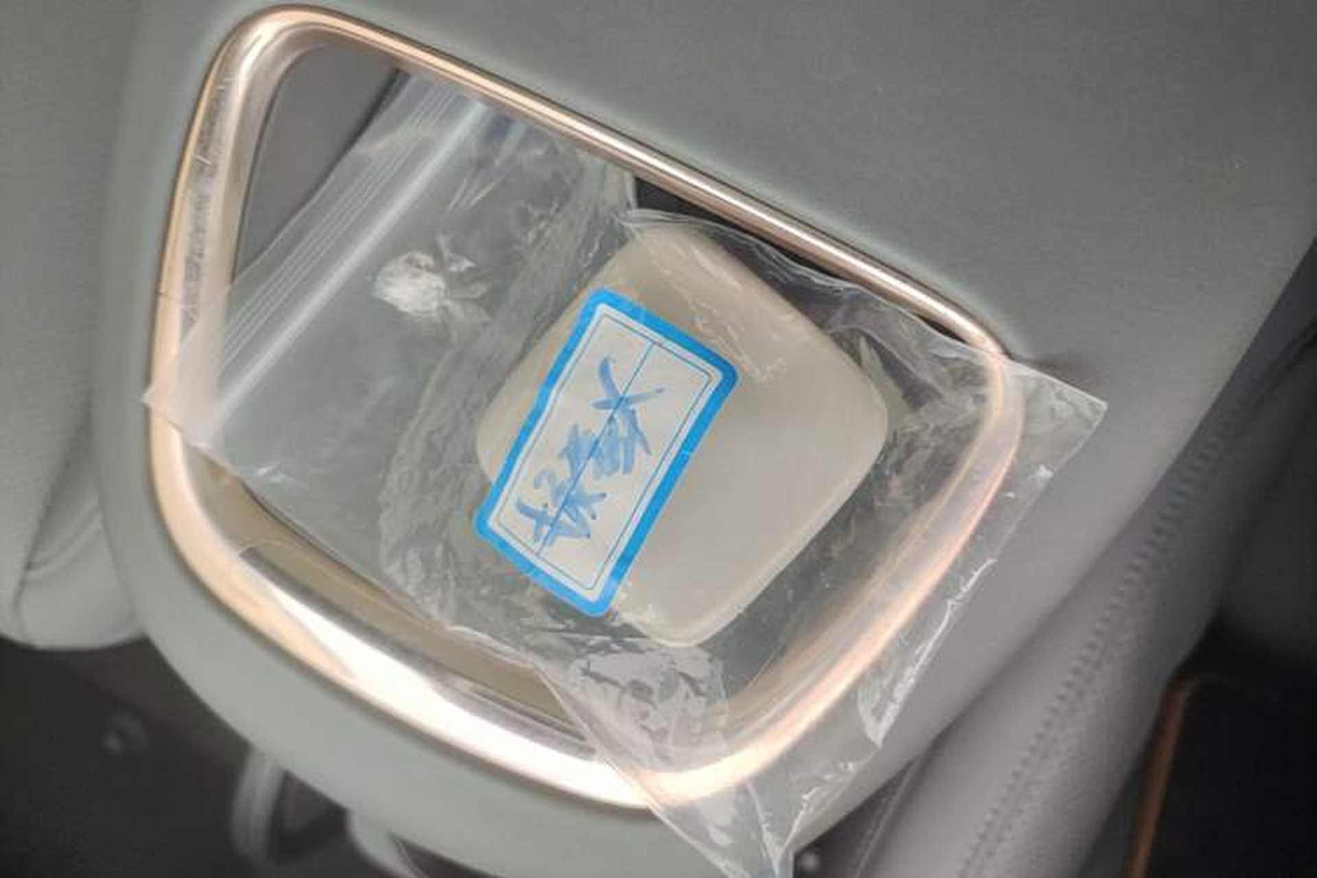 Used Zeekr X 2023 Rear-Drive ME Version 5 Seats Interior 1