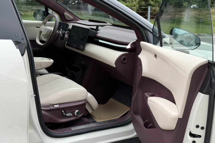 Used Zeekr X 2023 Rear-Drive YOU Edition 4 Seats Interior 1