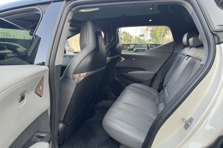 Used Zeekr X 2023 Rear-Drive ME Version 5 Seats Interior 1