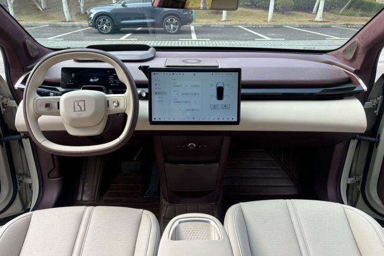 Used Zeekr X 2023 Rear-Drive ME Version 5 Seats Interior 1