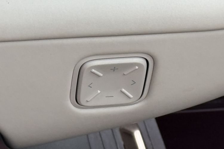 Used Zeekr X 2023 Rear-Drive YOU Edition 4 Seats Interior 10