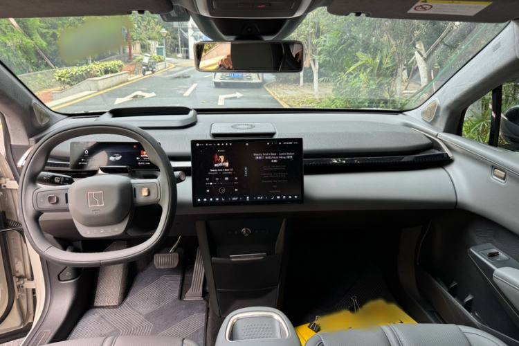 Used Zeekr X 2023 Rear-Drive YOU Edition 4 Seats Interior 11