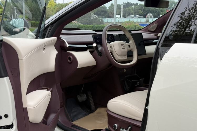 Used Zeekr X 2023 Rear-Drive YOU Edition 4 Seats Interior 11