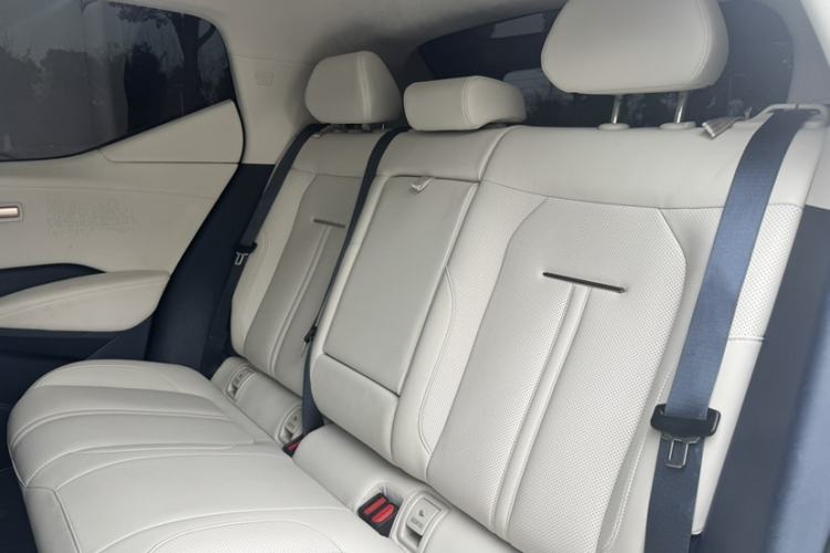 Used Zeekr X 2023 Rear-Drive ME Version 5 Seats Interior 2