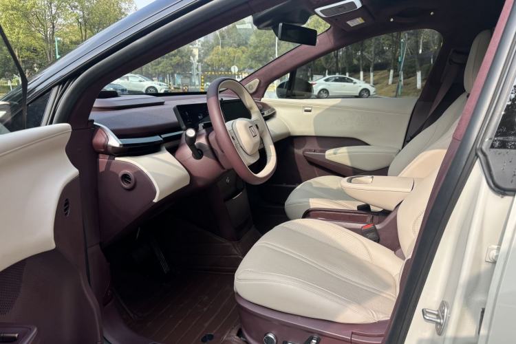 Used Zeekr X 2023 Rear-Drive ME Version 5 Seats Interior 2