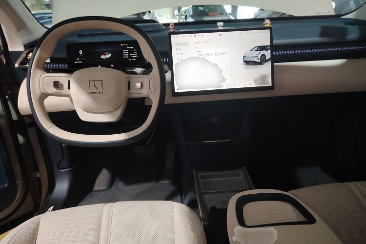 Used Zeekr X 2023 Rear-Drive ME Version 5 Seats Interior 2
