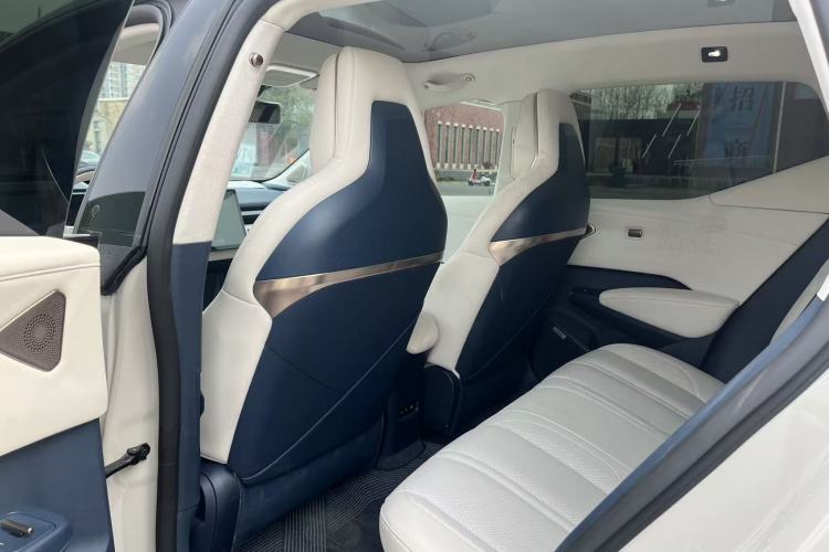 Used Zeekr X 2023 Rear-Drive ME Version 5 Seats Interior 3
