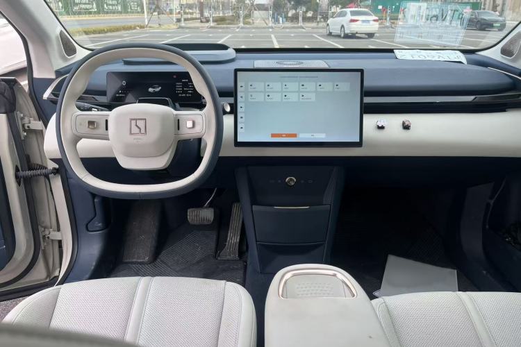 Used Zeekr X 2023 Rear-Drive ME Version 5 Seats Interior 4