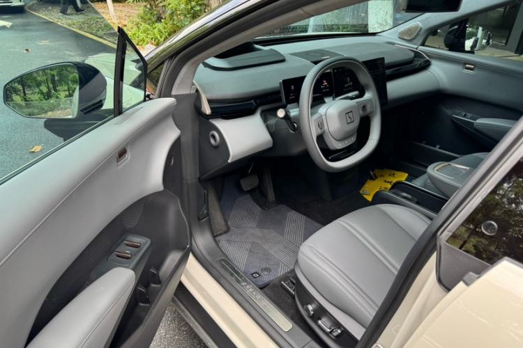 Used Zeekr X 2023 Rear-Drive YOU Edition 4 Seats Interior 7