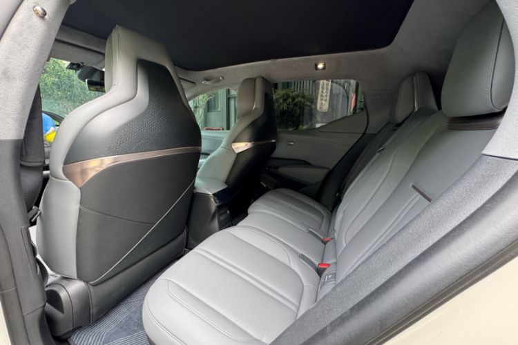 Used Zeekr X 2023 Rear-Drive YOU Edition 4 Seats Interior 8